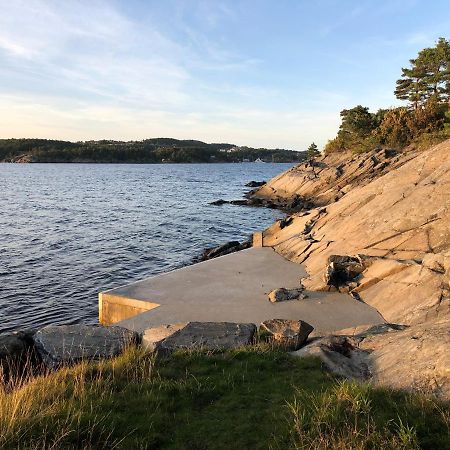 Apartmán Sjonaer Idyll Kristiansand Exteriér fotografie