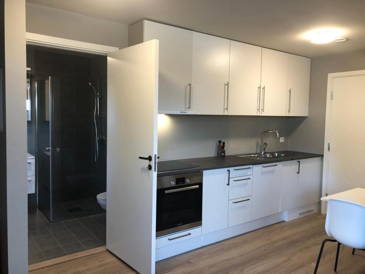 Apartmán Sjonaer Idyll Kristiansand Exteriér fotografie