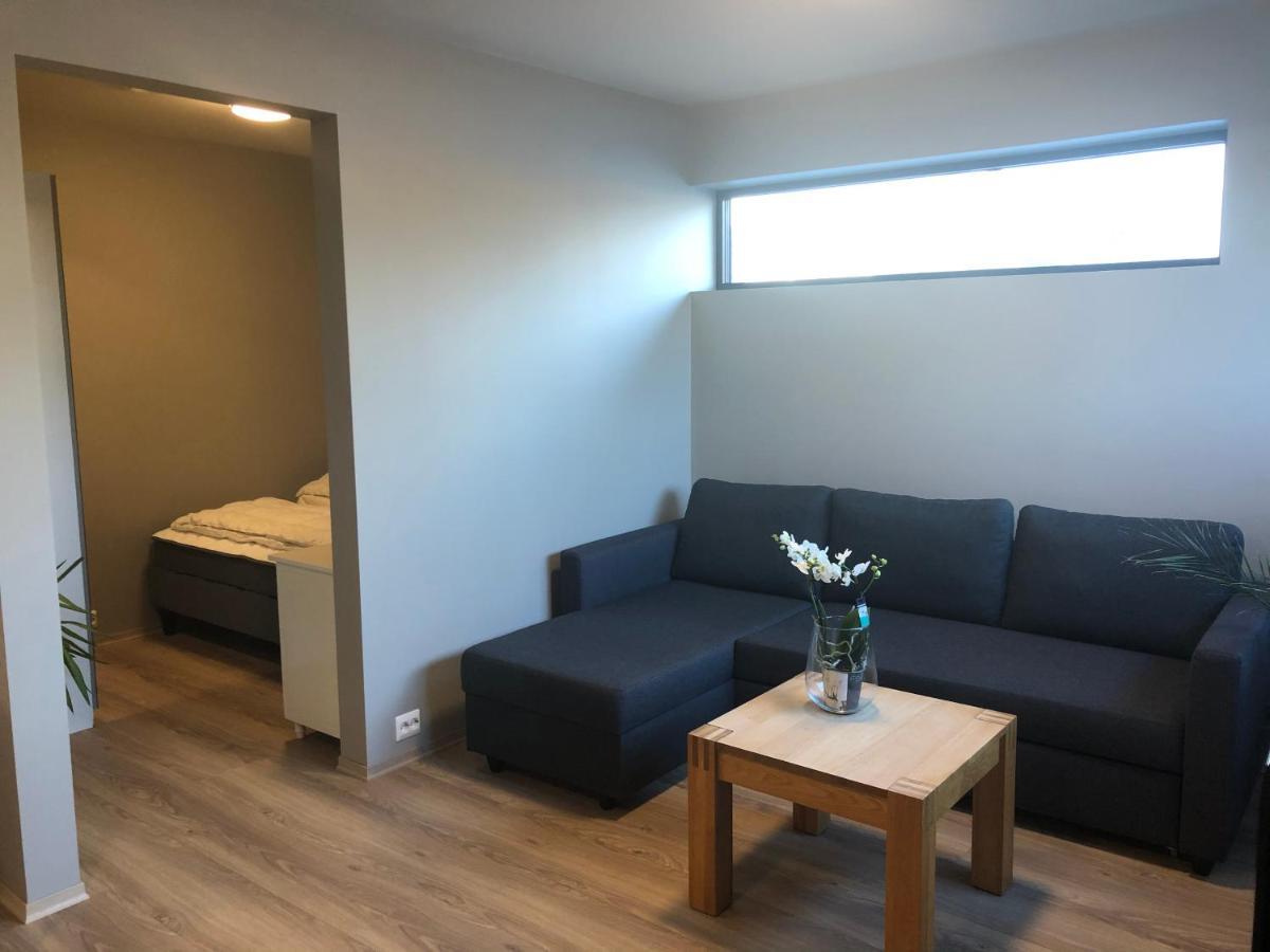 Apartmán Sjonaer Idyll Kristiansand Exteriér fotografie