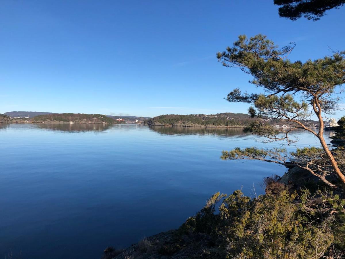 Apartmán Sjonaer Idyll Kristiansand Exteriér fotografie