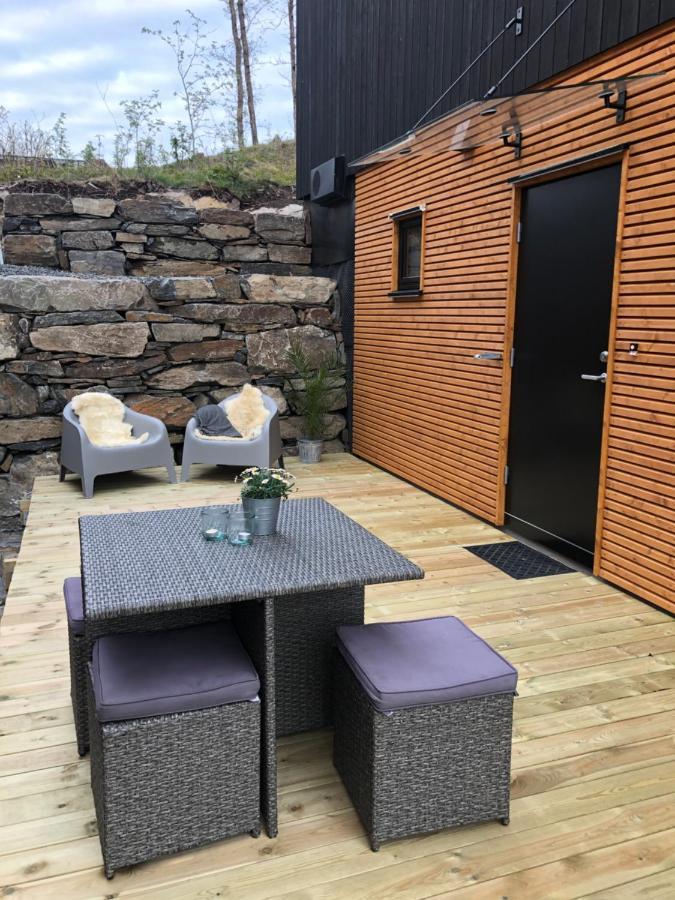 Apartmán Sjonaer Idyll Kristiansand Exteriér fotografie