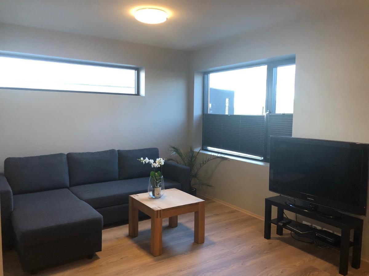 Apartmán Sjonaer Idyll Kristiansand Exteriér fotografie