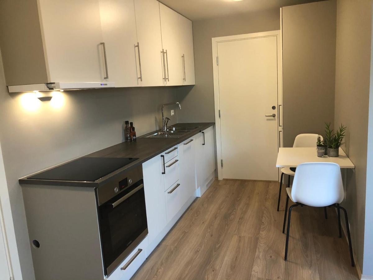 Apartmán Sjonaer Idyll Kristiansand Exteriér fotografie