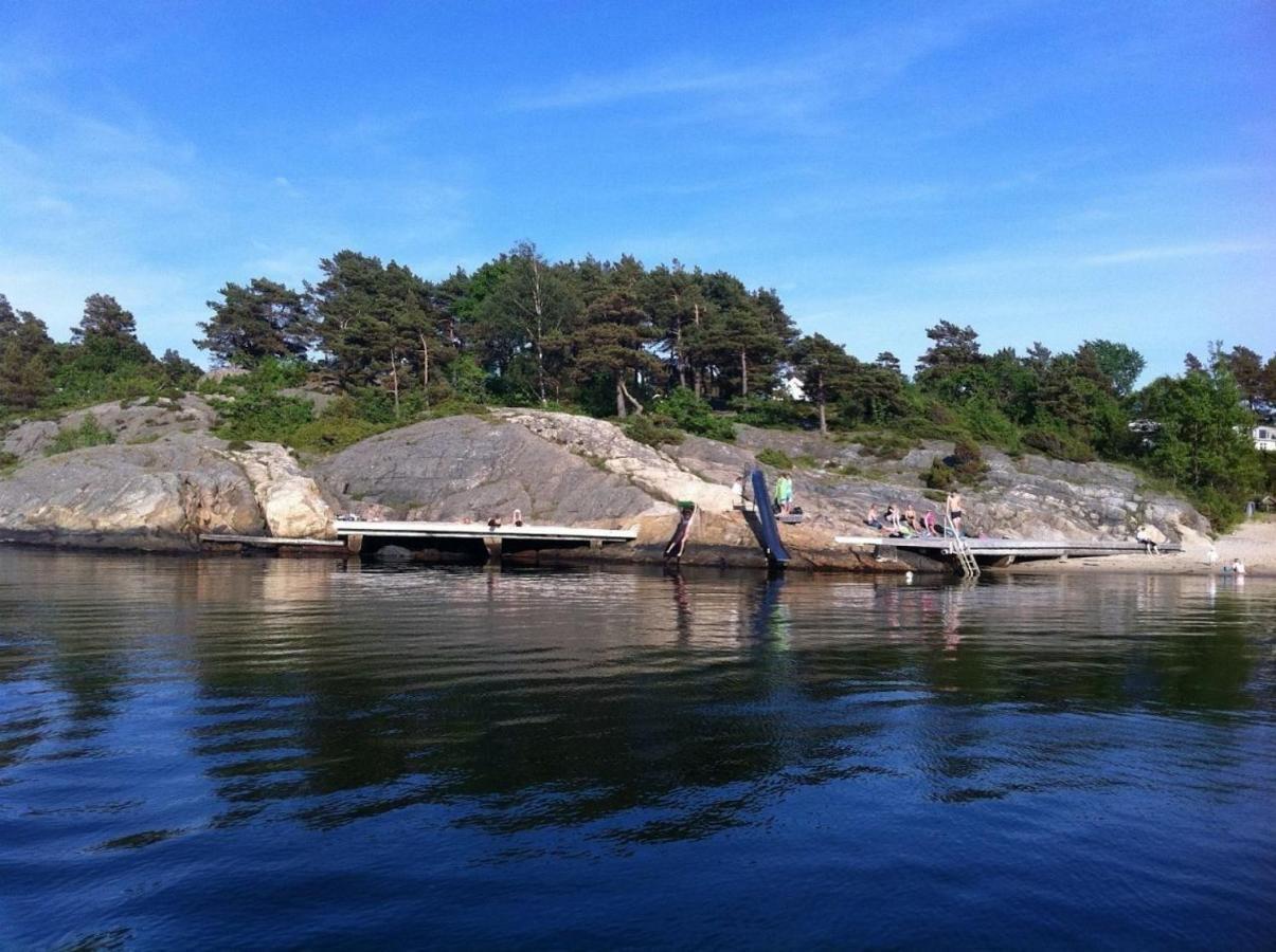 Apartmán Sjonaer Idyll Kristiansand Exteriér fotografie