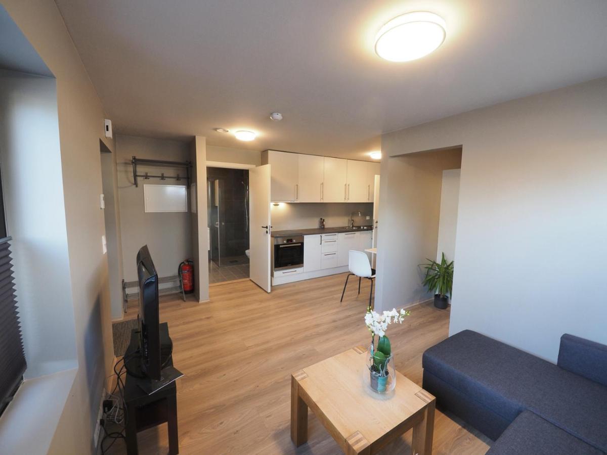 Apartmán Sjonaer Idyll Kristiansand Exteriér fotografie