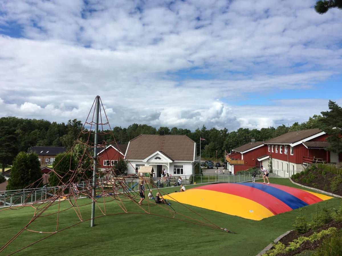 Apartmán Sjonaer Idyll Kristiansand Exteriér fotografie